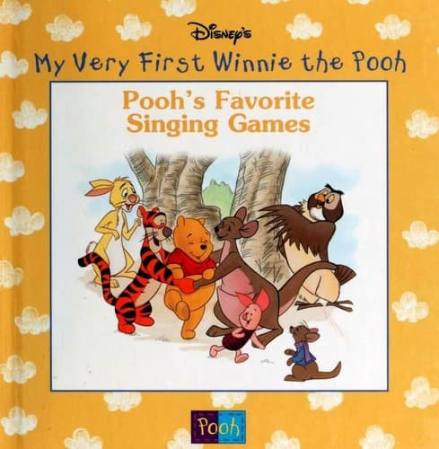 Cover of Pooh's Favorite Singing Games