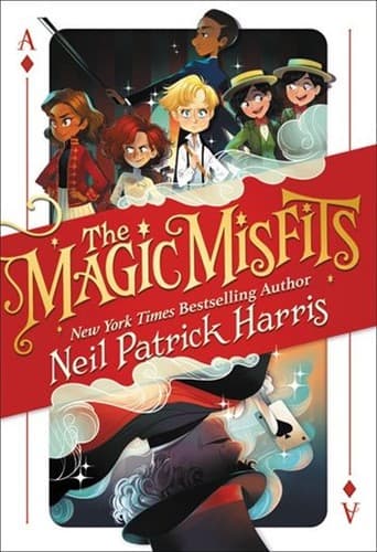 Cover of Magic misfits