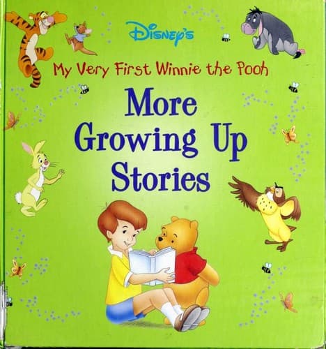 Cover of More Growing Up Stories