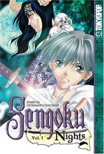 Cover of Sengoku nights