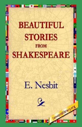 Cover of Beautiful Stories from Shakespeare