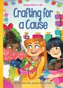 Cover of Crafting for a cause