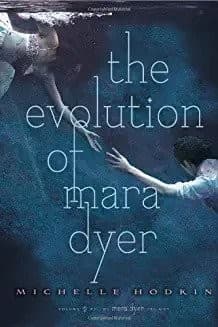 Cover of The Evolution of Mara Dyer (Mara Dyer Series, Book 2)