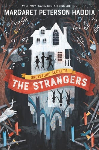 Cover of The strangers
