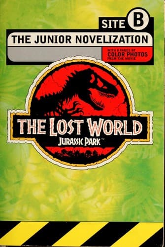 Cover of The Lost World