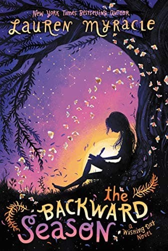 Cover of The backward season