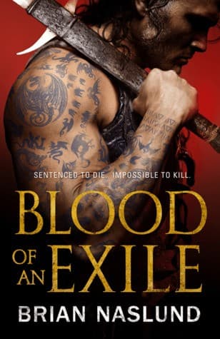 Cover of Blood of an Exile