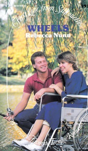 Cover of Wheels