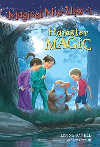 Cover of Hamster magic
