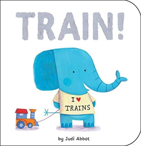 Cover of Train!