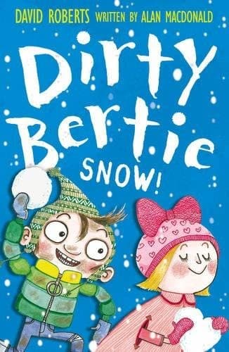 Cover of Dirty Bertie