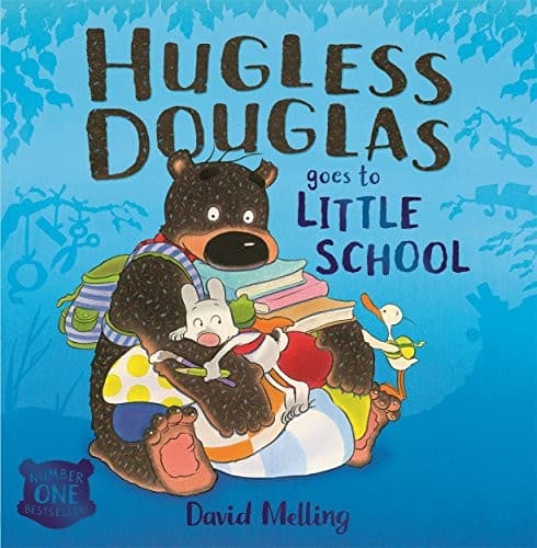 Cover of Hugless Douglas Goes to Little School