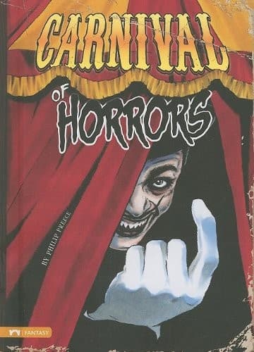 Cover of Carnival of horrors