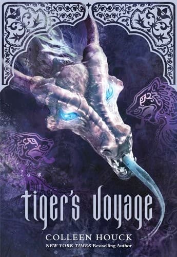 Cover of Tiger's Voyage (Tiger's Curse #3)