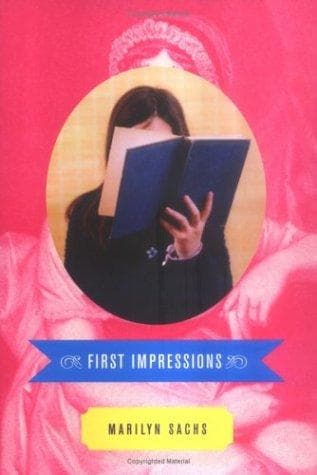 Cover of First impressions