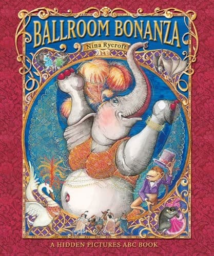 Cover of Ballroom bonanza