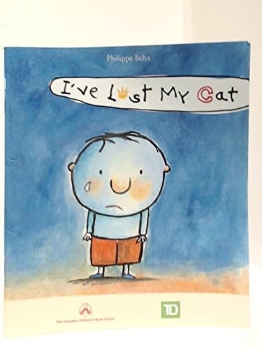 Cover of I've Lost My Cat