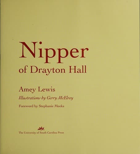 Cover of Nipper of Drayton Hall