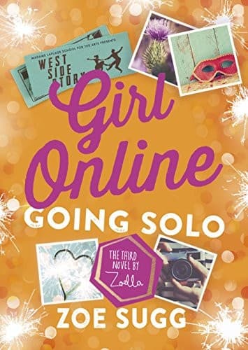 Cover of Girl Online