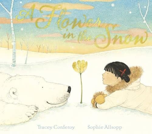 Cover of A Flower In the Snow