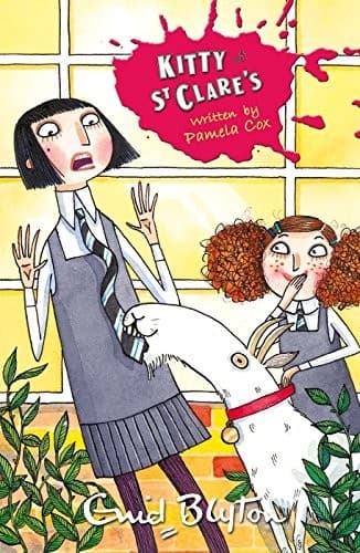 Cover of Kitty at St Clare's