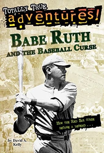 Cover of Babe Ruth and the baseball curse