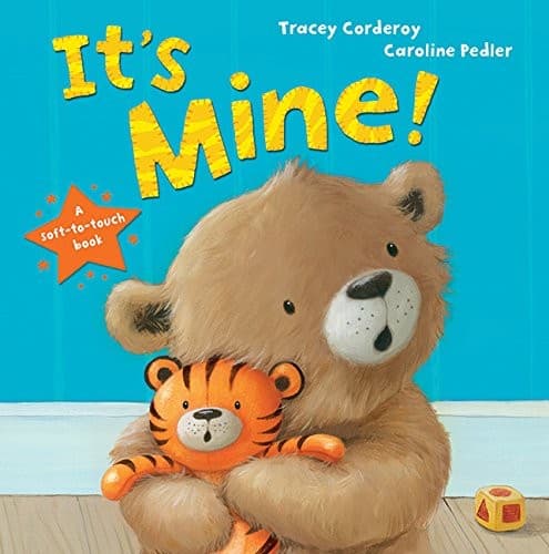 Cover of It's mine!
