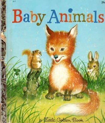 Cover of Baby Animals