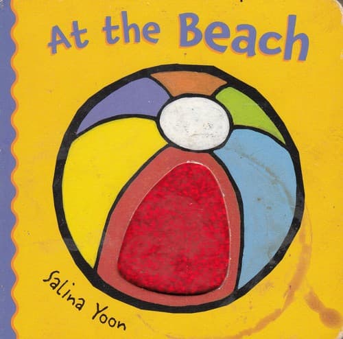 Cover of At the Beach
