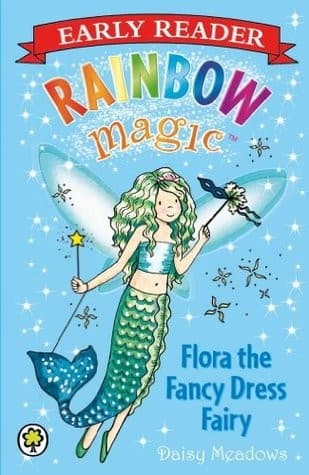Cover of Flora the Fancy Dress Fairy