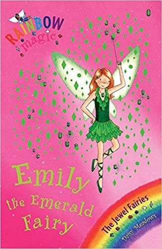 Cover of Emily the Emerald Fairy