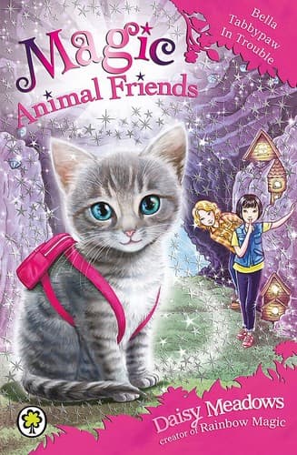 Cover of Bella Tabbypaw in trouble