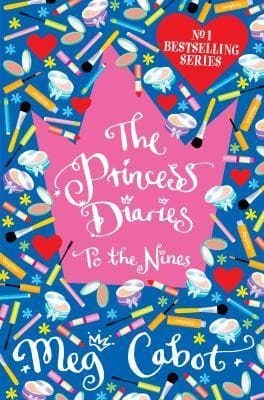 Cover of Princess Mia