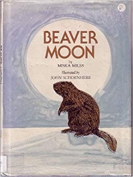 Cover of Beaver moon