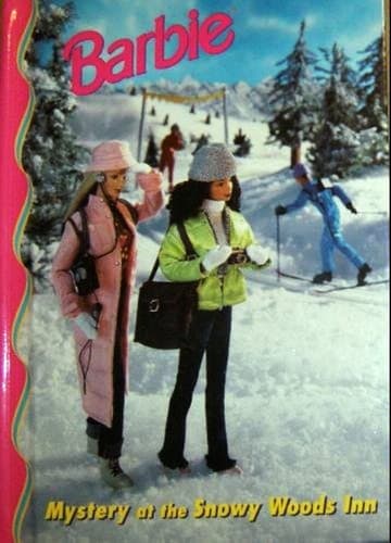 Cover of Barbie