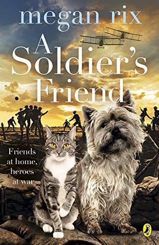 Cover of A Soldier's Friend