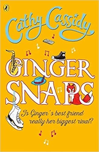 Cover of Ginger snaps