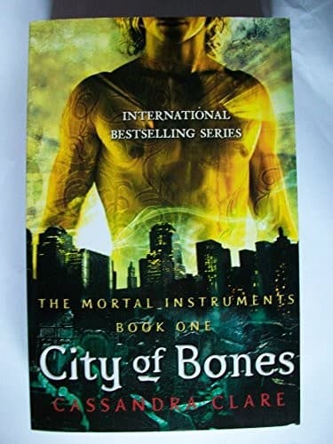Cover of City of Ashes