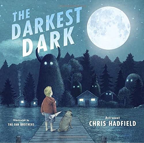 Cover of The Darkest Dark