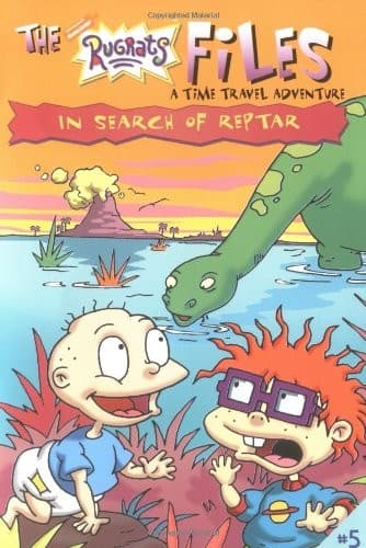 Cover of THE RUGRATS FILES