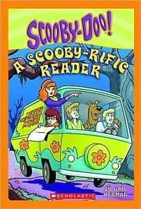 Cover of A Scooby-rific reader