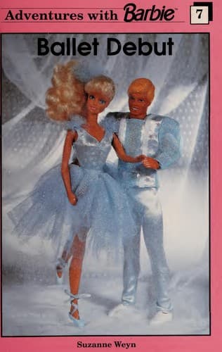 Cover of Barbie