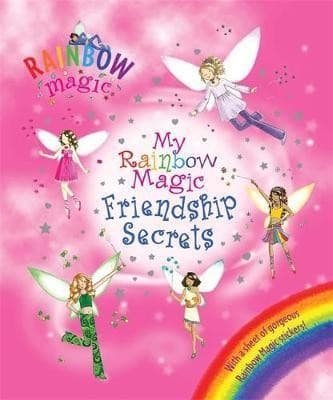Cover of My rainbow magic