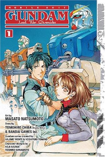 Cover of Mobile suit Gundam