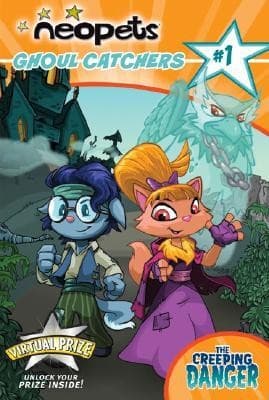 Cover of Neopets Ghoul Catchers