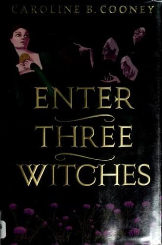 Cover of Enter three witches