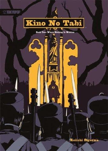 Cover of Kino no Tabi Volume 2: Book Two