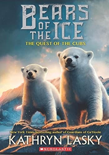 Cover of The quest of the cubs