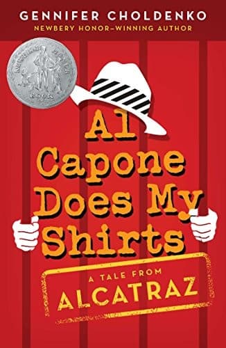 Cover of Al Capone does my shirts