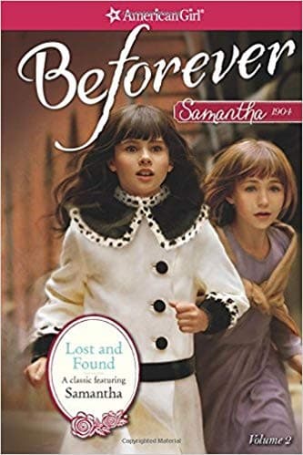 Cover of Lost and found